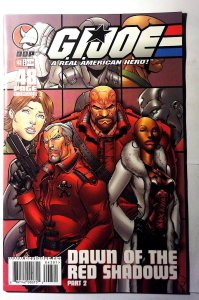 G.I. Joe: A Real American Hero #43 (2005) Devil's Due Publishing 1st Print Comic