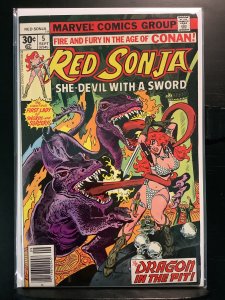 Red Sonja #5 (1977)