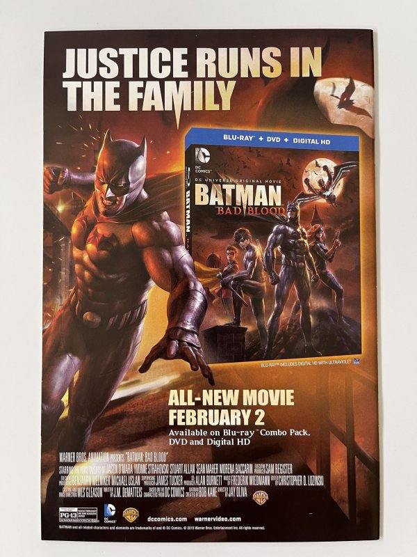 Art Ops #5 NM/MT (2016)