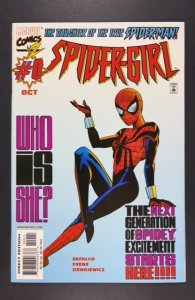Spider-Girl #0 (1998)
