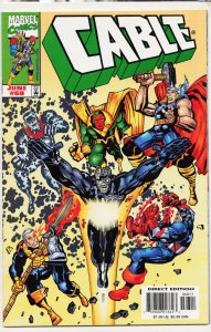 Cable #68 (1999) Cable
