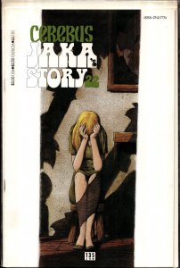 Cerebus (1977-2004 Aardvark-Vanaheim) #135