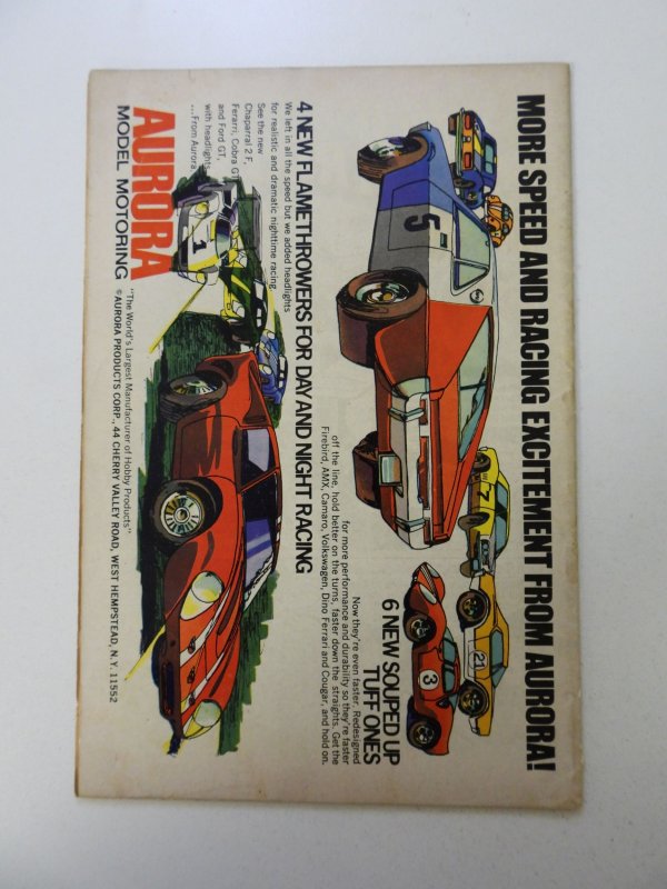 Batman #226 (1970) VG- condition tape pull front cover