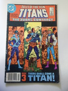 Tales of the Teen Titans #44 1st Dick Grayson Nightwing! VG Condition