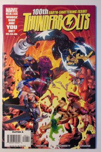 Thunderbolts #100 (9.4, 2006)