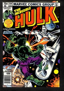 The Incredible Hulk #250 (1980)