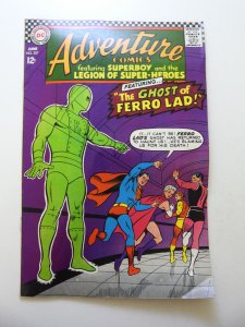Adventure Comics #357 (1967) VG+ Condition
