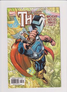 Marvel Comics! Thor! Issue 78!