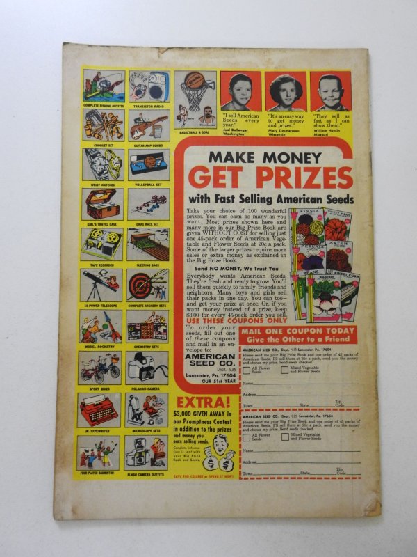 Atom and Hawkman #42 (1969) VG/FN Condition!