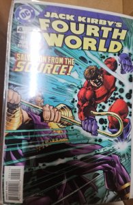 Jack Kirby's Fourth World #4 (1997)
