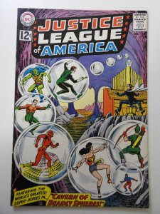 Justice League of America #16 (1962) VF Condition!