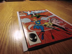 The Uncanny X-Men #223 (1987)