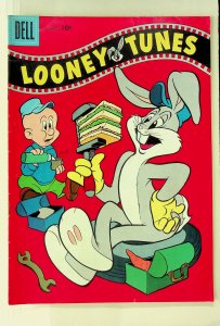 Looney Tunes #181 (Nov 1956, Dell) - Good