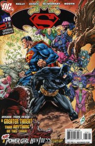 Superman/Batman #78 VF ; DC | Power Girl/Huntress Team-Up