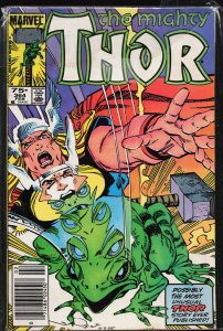 Thor #364 (1986) Thor [Key Issue]
