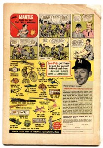 Katy Keene #34 1957- Archie Silver Age Comic Bill Woggon comic book