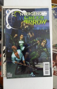 Convergence Green Arrow #2 (2015)