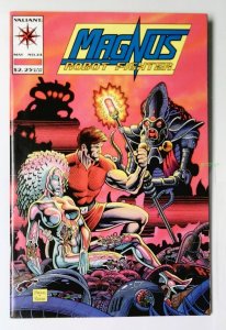Magnus Robot Fighter #24 (May 1993, Acclaim / Valiant) VF/NM