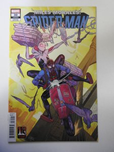 Miles Morales: Spider-Man #30 Variant Edition