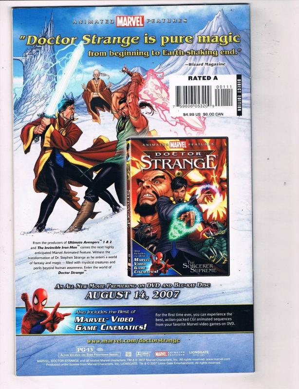 The Last Fantastic Four #1 VF Marvel Comics Comic Book Lee Romita Jr DE48