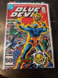 Blue Devil #13 (1985)