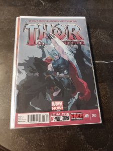 Thor: God of Thunder #3 (2013)