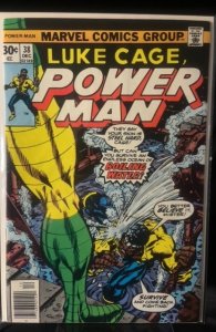 Power Man #38 (1976)