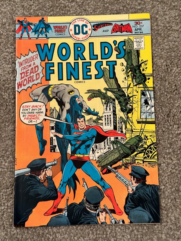 World's Finest Comics #237 (1976)