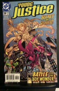 Young Justice #30 (2001)