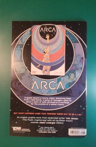 Brynmore #1 (1:10) Cover R1 (2023)