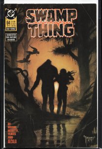 Swamp Thing #64 (1987)