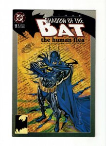 Batman: Shadow of the Bat #11 and #12 (DC Comics, 1993) 