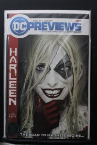 DC Previews #15 (2019)