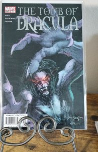 Tomb of Dracula #2 (2005)