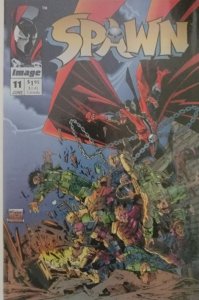 Spawn #11 (1993)