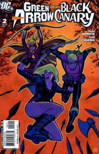 Green Arrow/Black Canary #2 VF/NM; DC | save on shipping - details inside