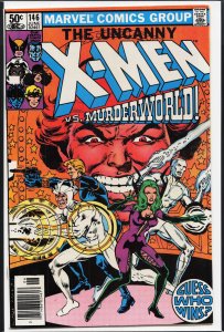 The Uncanny X-Men #146 (1981) X-Men