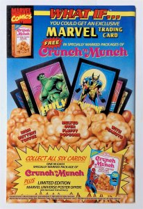 Midnight Sons Unlimited #1 (April 1993, Marvel)  FN+