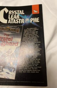 Amazing Spider-Man #301 2nd Appearance Venom McFarlane! Marvel 1988