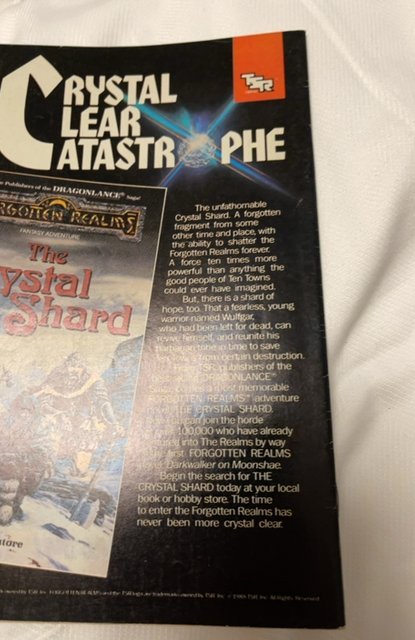 Amazing Spider-Man #301 2nd Appearance Venom McFarlane! Marvel 1988