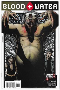 Blood and Water #5 (2003)