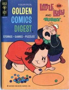 Little Lulu and Tubby