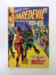 Daredevil #34 VG+ condition
