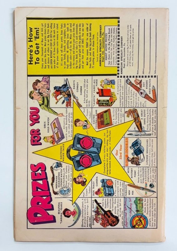 Crime and Punishment #44 (1951)