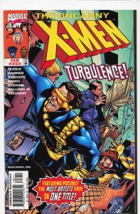 The Uncanny X-Men #352 (1998) X-Men