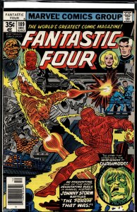 Fantastic Four #189 (1977) Fantastic Four