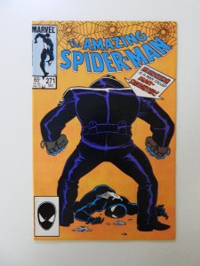 The Amazing Spider-Man #271 (1985) VG/FN condition