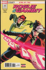 Rogue & Gambit #4 (2018)