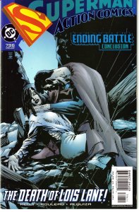 Superman - The Ending Battle Parts 1- 8