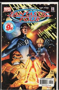 Fantastic Four #60 (2002)
